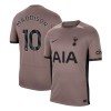 Tottenham Hotspur Maddison 10 Kolmas 2023-24 - Jalkapallo Pelipaidat (S/S)